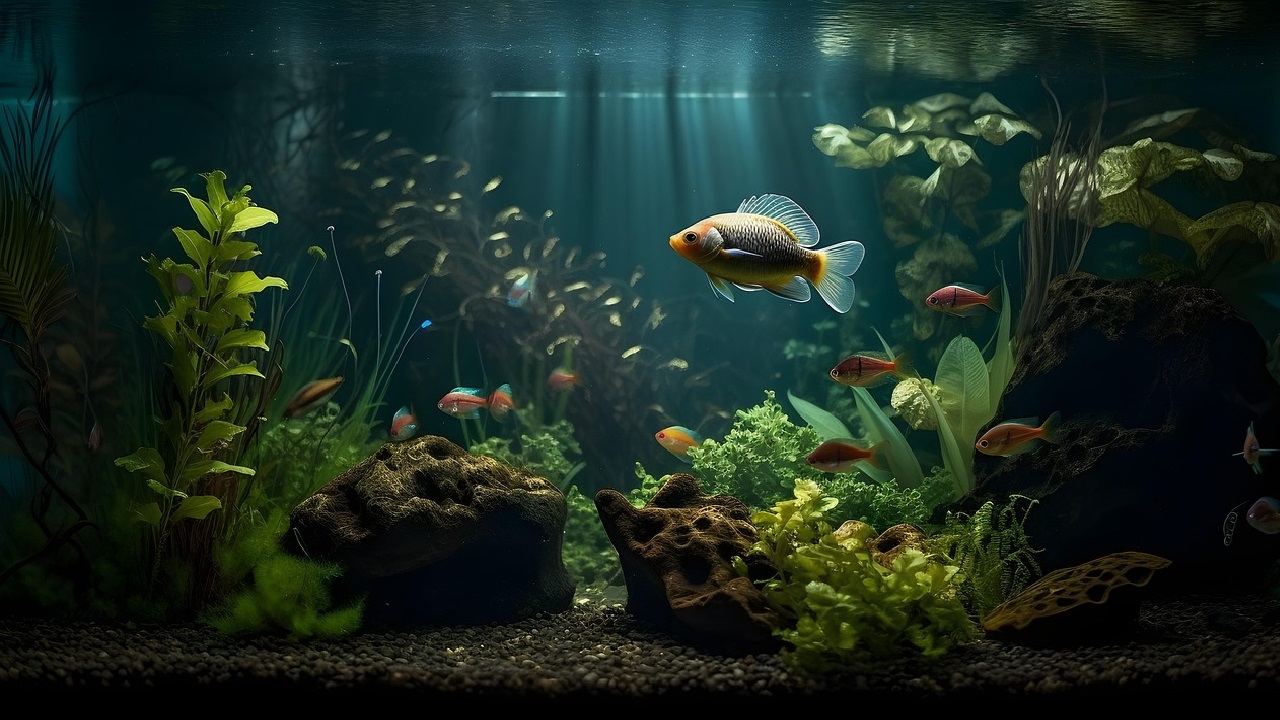 Fish aquarium: ఇంట్లో చేపల అక్వేరియం లేదా చేపల చిత్రాలు ఉంచడం వల్ల జరిగేది ఇదే