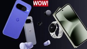 Google Pixel 10 Series: గూగుల్ పిక్సెల్ 10 సిరీస్ ఇండియాలో విడుదల.. అద్భుత కెమెరా, పవర్ ఫుల్ ఏఐ ఫీచర్లు