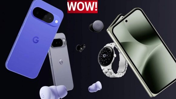 Google Pixel 10 Series: గూగుల్ పిక్సెల్ 10 సిరీస్ ఇండియాలో విడుదల.. అద్భుత కెమెరా, పవర్ ఫుల్ ఏఐ ఫీచర్లు