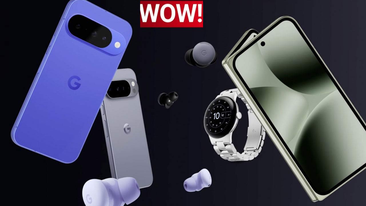 Google Pixel 10 Series: గూగుల్ పిక్సెల్ 10 సిరీస్ ఇండియాలో విడుదల.. అద్భుత కెమెరా, పవర్ ఫుల్ ఏఐ ఫీచర్లు