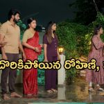 GudiGantalu Today episode: మీనాను అవమానించిన రోహిణి.. మనోజ్ దెబ్బకు చెమటలు.. రౌడీగా మారిన బాలు..