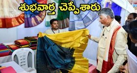 Handloom Sector: చేనేత రంగానికి ఏపీ బూస్ట్.. జీఎస్టీ భారం ప్రభుత్వానిదే