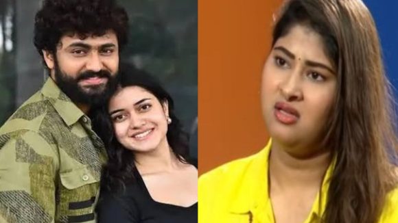 Hero Dharma Mahesh Wife : గర్భవతిగా ఉన్నప్పుడే నన్ను చంపాలని చూశాడు.. హీరోపై భార్య సంచలన కామెంట్స్..