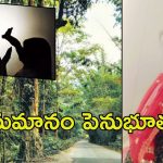 Nagarkurnool News: దంపతుల మధ్య చిచ్చు.. అడవిలోకి తీసుకెళ్లి భార్యని పొడిచి, నిప్పుపెట్టాడు