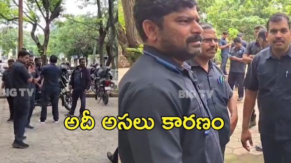 Hydra Marshals: హైడ్రాకు షాక్‌ మార్షల్స్‌, సేవలను నిలిపివేత, అసలేం జరిగింది?