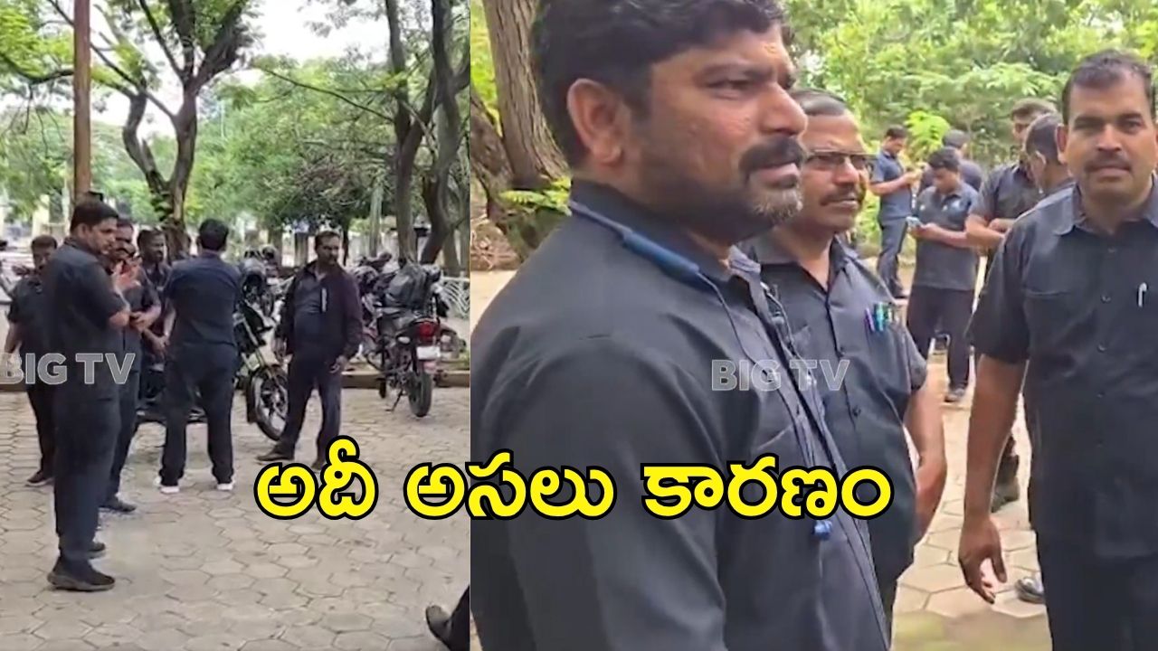 Hydra Marshals: హైడ్రాకు షాక్‌ మార్షల్స్‌, సేవలను నిలిపివేత, అసలేం జరిగింది?