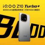 iQOO Z10 Turbo+ 5G: ప్రీమియం ఫోన్లకు పోటీనిచ్చే మిడ్ రేంజ్ సూపర్ ఫోన్.. iQOO Z10 టర్బో+ 5G లాంచ్
