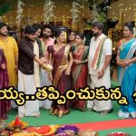 Illu Illalu Pillalu Today Episode: భాగ్యం ప్లాన్ సక్సెస్.. నర్మదకు స్ట్రాంగ్ వార్నింగ్.. శ్రీవల్లి మళ్లీ సేఫేనా..?