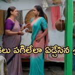 Illu Illalu Pillalu Today Episode: రామరాజు రైస్ మిల్లులో దొంగతనం.. నర్మద తెలివికి ఫిదా.. తప్పు ఒప్పుకున్న భాగ్యం..