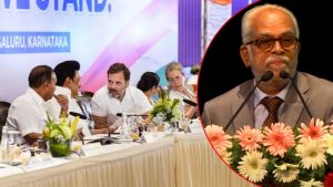 Vice President Candidate: ఉపరాష్ట్ర అభ్యర్థిగా మన తెలుగోడు