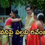 Intinti Ramayanam Today Episode: పార్వతి పై అక్షయ్ సీరియస్.. పల్లవికి మరో షాక్.. భరత్, ప్రణతి ల కొత్త కాపురం..