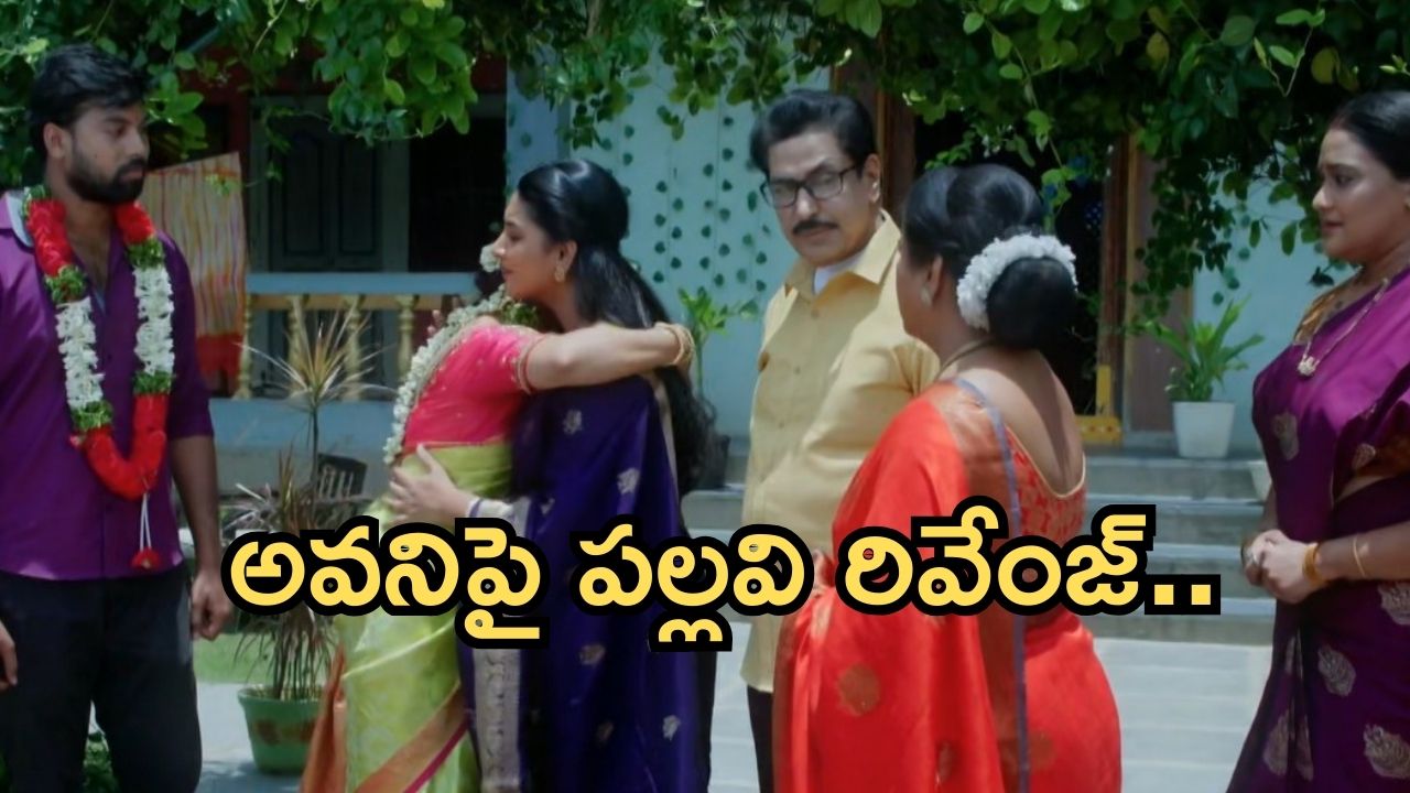 Intinti Ramayanam Today Episode: పార్వతి పై అక్షయ్ సీరియస్.. పల్లవికి మరో షాక్.. భరత్, ప్రణతి ల కొత్త కాపురం..