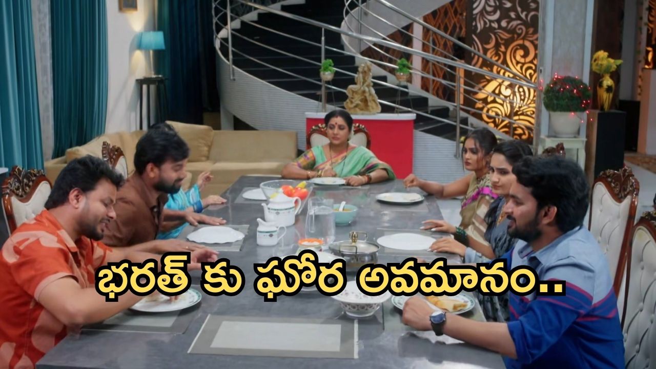 Intinti Ramayanam Today Episode: పల్లవికి దిమ్మతిరిగే షాకిచ్చిన పల్లవి.. ఇంట్లోంచి వెళ్ళిపోయిన ఆరాధ్య..