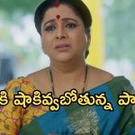 Intinti Ramayanam Today Episode: అవనిని పార్వతి క్షమిస్తుందా..? పల్లవి మాస్టర్ ప్లాన్.. అక్షయ్ కు నిజం తెలుస్తుందా..?