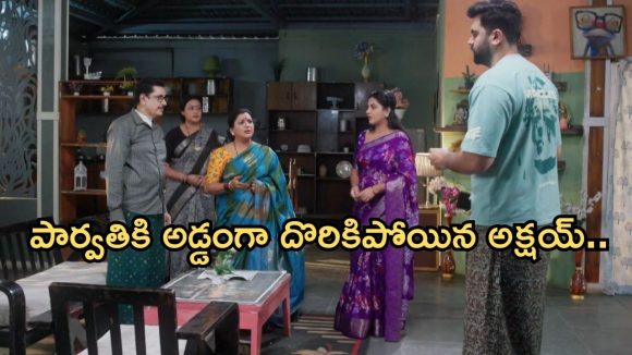 Intinti Ramayanam Today Episode: అవని పై పల్లవి కుట్ర.. మారిపోయిన పార్వతి.. ప్రణతి, భరత్ లతో వ్రతం..?