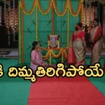 Intinti Ramayanam Today Episode: పల్లవి ప్లాన్ రివర్స్.. పార్వతి ప్రాణాలను కాపాడిన అవని.. అవనికి ఘోర అవమానం..