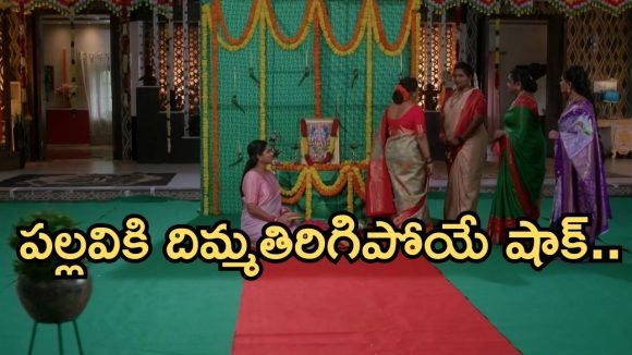 Intinti Ramayanam Today Episode: పల్లవి ప్లాన్ రివర్స్.. పార్వతి ప్రాణాలను కాపాడిన అవని.. అవనికి ఘోర అవమానం..