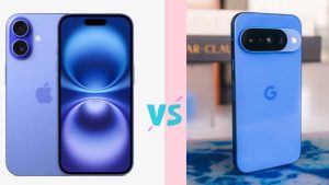 iPhone 16 vs Pixel 10: రెండూ కొత్త ఫ్లాగ్‌షిప్ ఫోన్‌లు.. ఏది బెస్ట్?