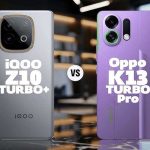 Oppo K13 Turbo Pro vs iQOO Z10 Turbo+: గేమింగ్ కోసం రెండు మిడ్ రేంజ్ ఫోన్లు.. ఏది బెస్ట్?