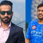 Irfan Pathan : ధోనీ వల్లనే జట్టులో చోటు కోల్పోయా.. ఇర్ఫాన్ పఠాన్ సంచలన వ్యాఖ్యలు