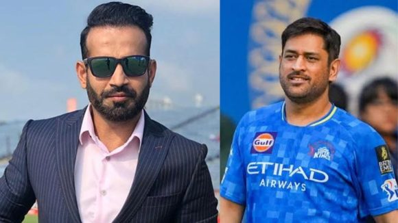 Irfan Pathan : ధోనీ వల్లనే జట్టులో చోటు కోల్పోయా.. ఇర్ఫాన్ పఠాన్ సంచలన వ్యాఖ్యలు