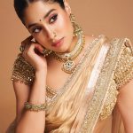 Janhvi Kapoor: అచ్చతెలుగు అమ్మాయిలా చీరకట్టిన జాన్వీ.. పరం సుందరి అంటూ పాడేస్తుకుంటున్న కుర్రకారు