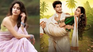 Janhvi Kapoor : వివాదంలో జాన్వీ కపూర్.. సోషల్ మీడియాలో సింగర్ పై విమర్శలు..!