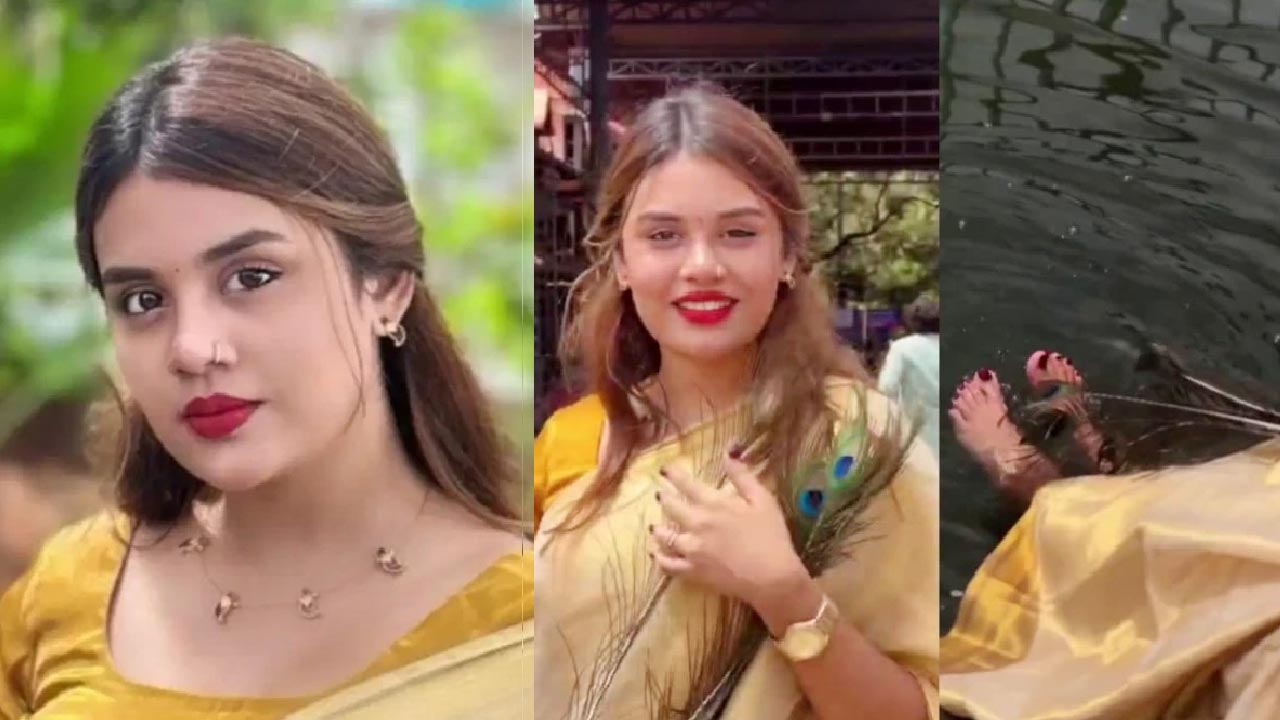 Jasmine Jaffar Controversy: ఆలయంలో బిగ్‌బాస్‌ భామ ఇన్‌స్టా రీల్‌.. ఆరు రోజుల ఆలయ శుద్ధి పూజకు ఆదేశం!