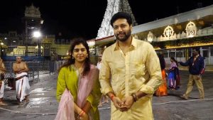 Jayam Ravi: భార్యతో విడాకులు.. గర్ల్‌ఫ్రెండ్‌తో కలిసి శ్రీవారిని దర్శించుకు స్టార్‌ హీరో