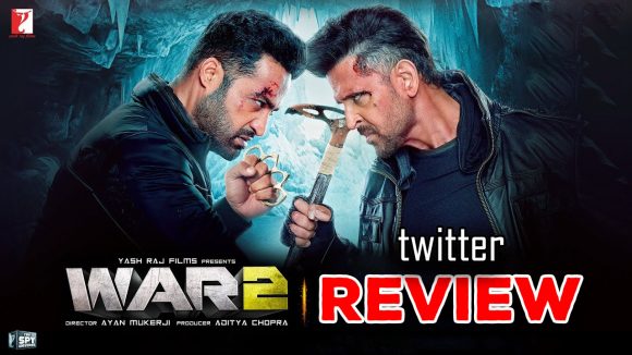 War 2Twitter Review  : ‘వార్ 2 ‘ ట్విట్టర్ రివ్యూ.. బాక్సాఫీస్ బద్దలవ్వాల్సిందే..!