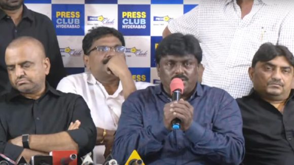 Jr NTR Fans Press Meet: ఎన్టీఆర్‌ ఫ్యాన్స్‌ ప్రెస్‌మీట్‌.. టీడీపీ ఎమ్మెల్యే‌ను సస్పెండ్‌ చేయండి.. అభిమానుల డిమాండ్‌