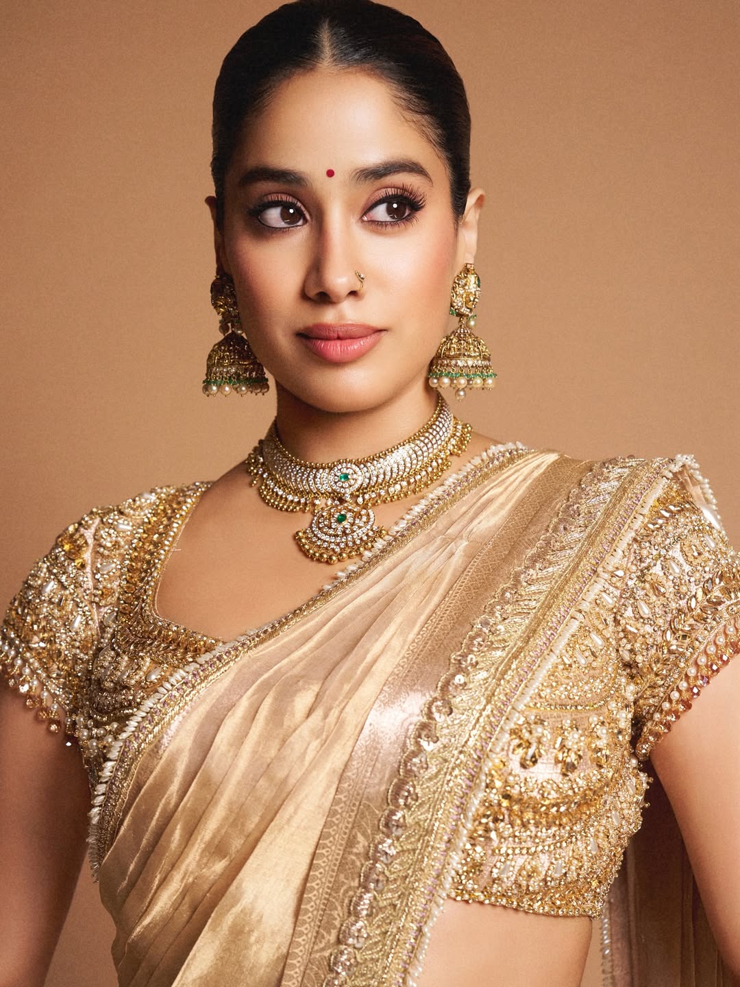 Janhvi Kapoor(Credit: Janhvi Kapoor/Insta)