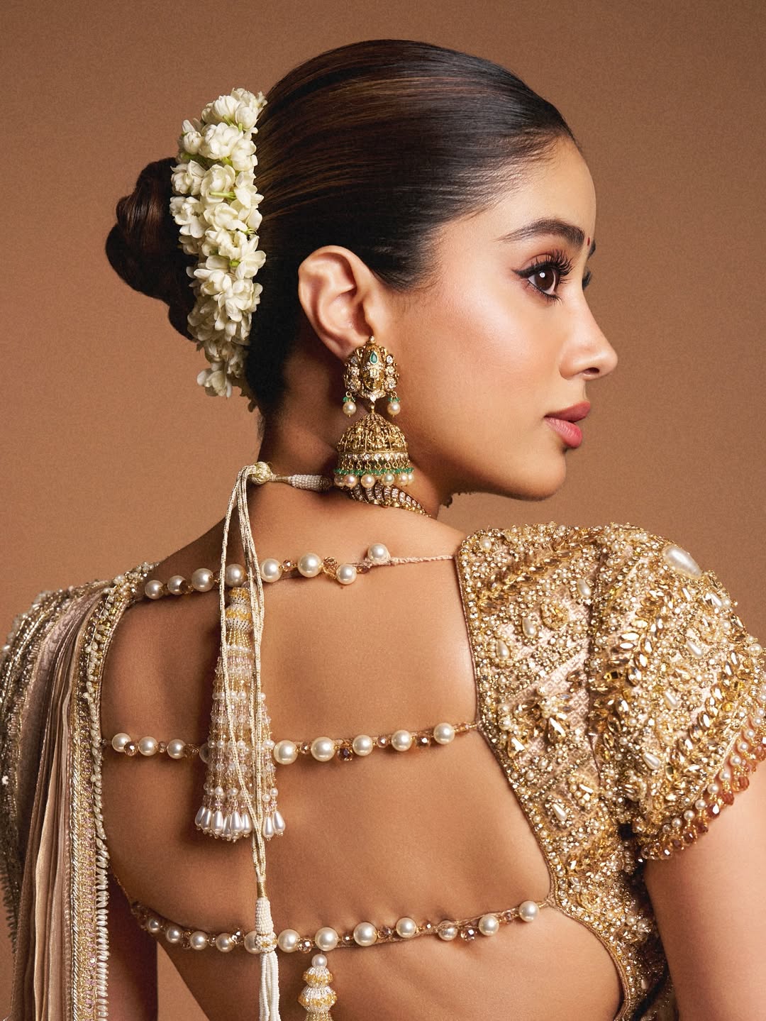 Janhvi Kapoor(Credit: Janhvi Kapoor/Insta)