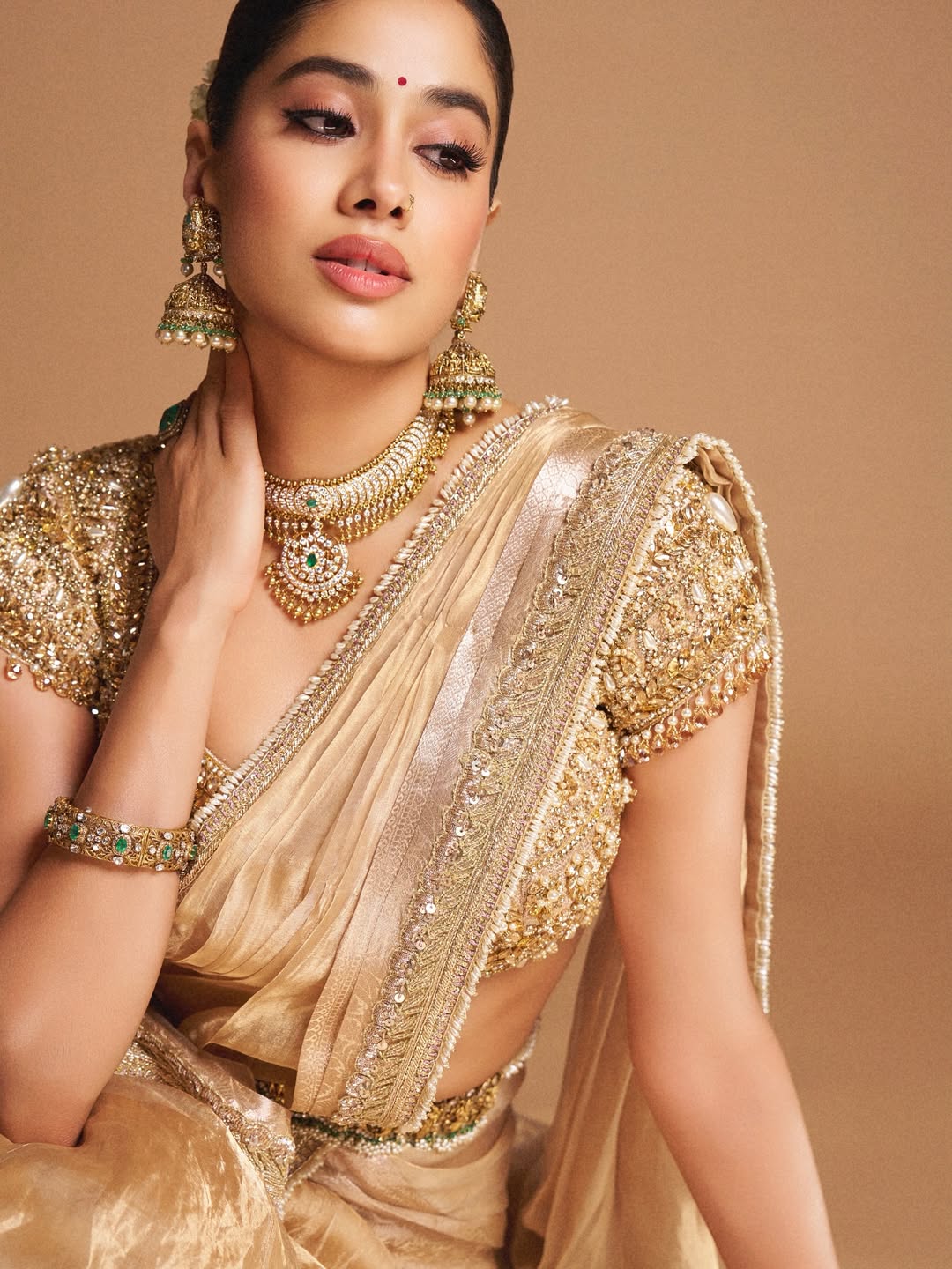 Janhvi Kapoor(Credit: Janhvi Kapoor/Insta)