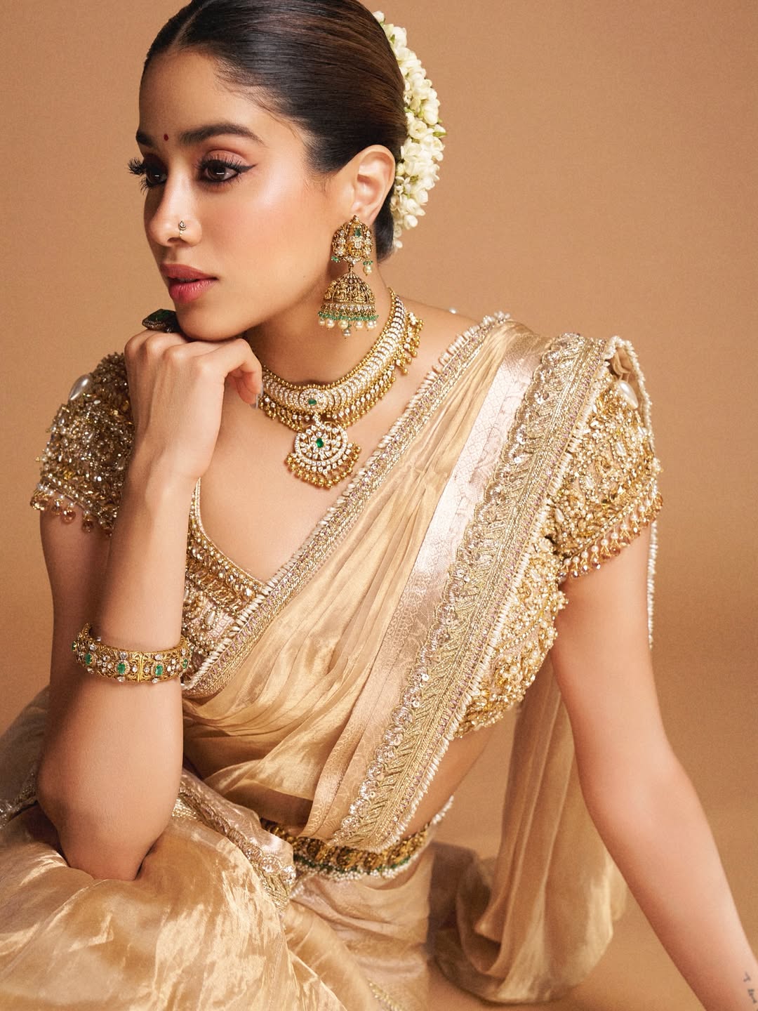 Janhvi Kapoor(Credit: Janhvi Kapoor/Insta)