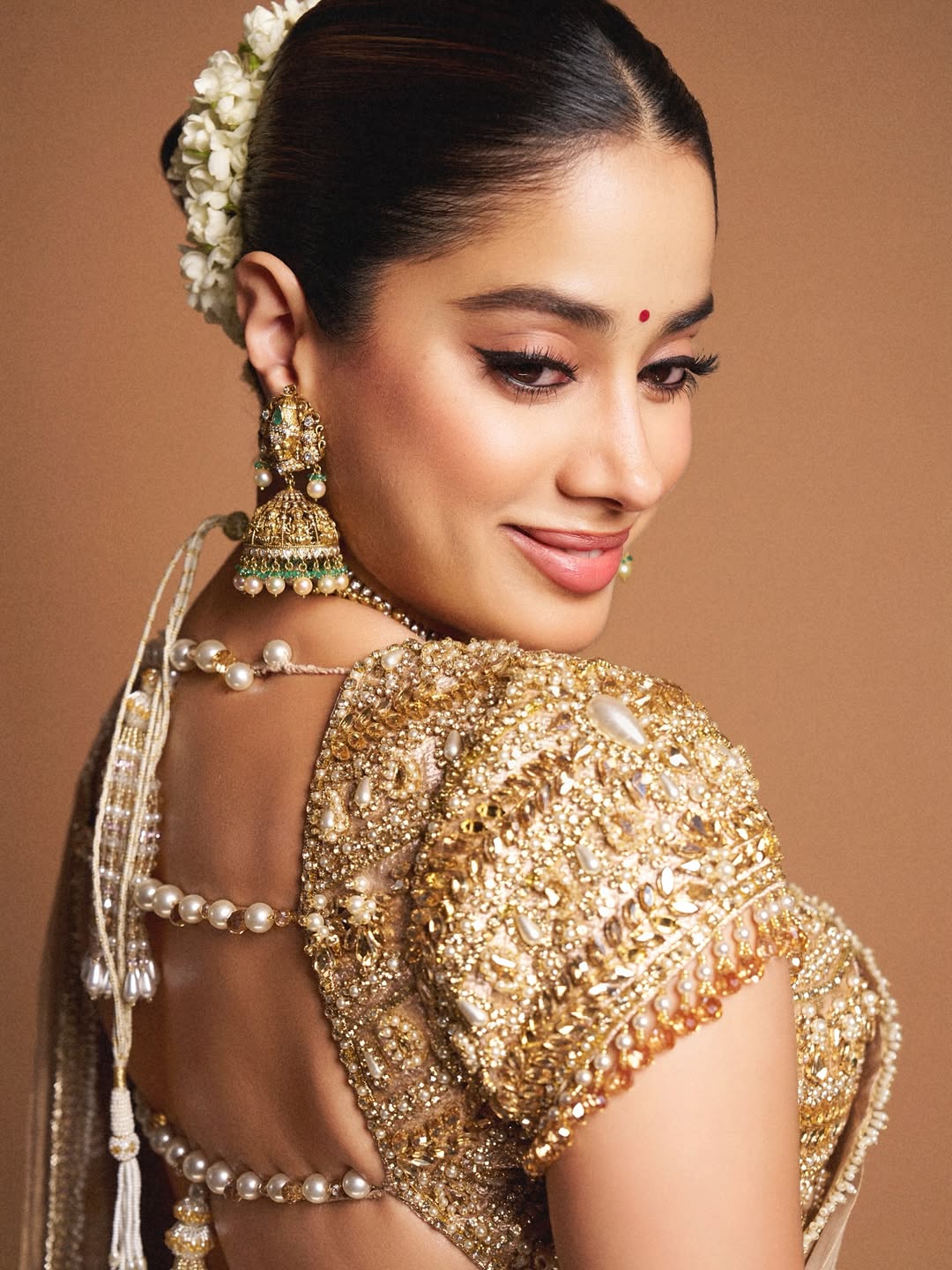 Janhvi Kapoor(Credit: Janhvi Kapoor/Insta)