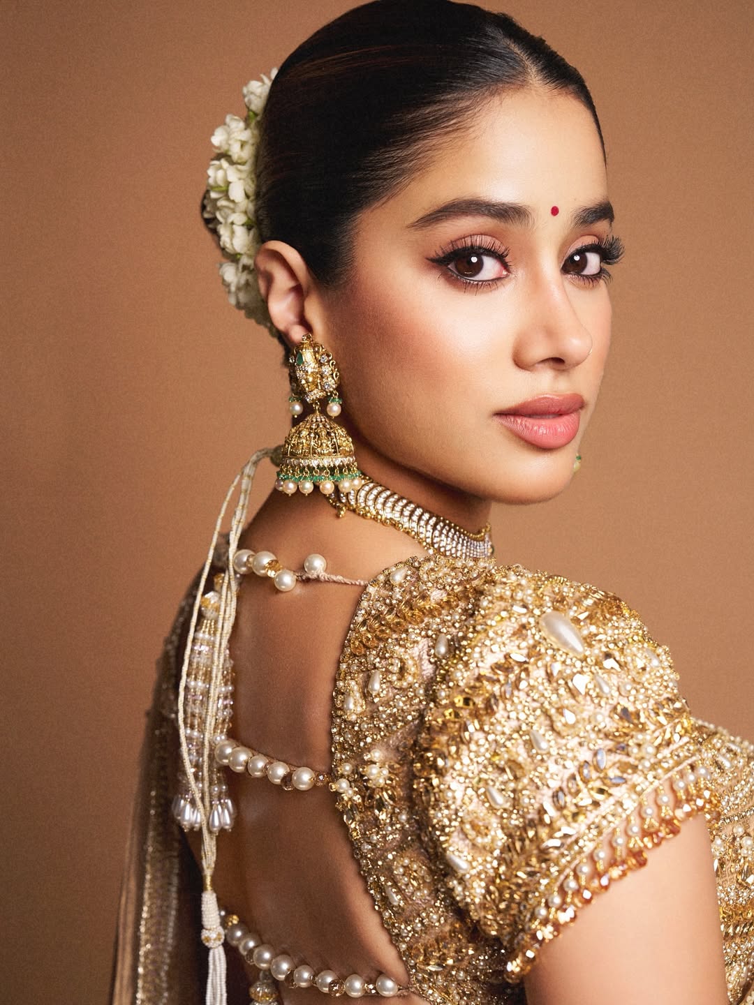 Janhvi Kapoor(Credit: Janhvi Kapoor/Insta)