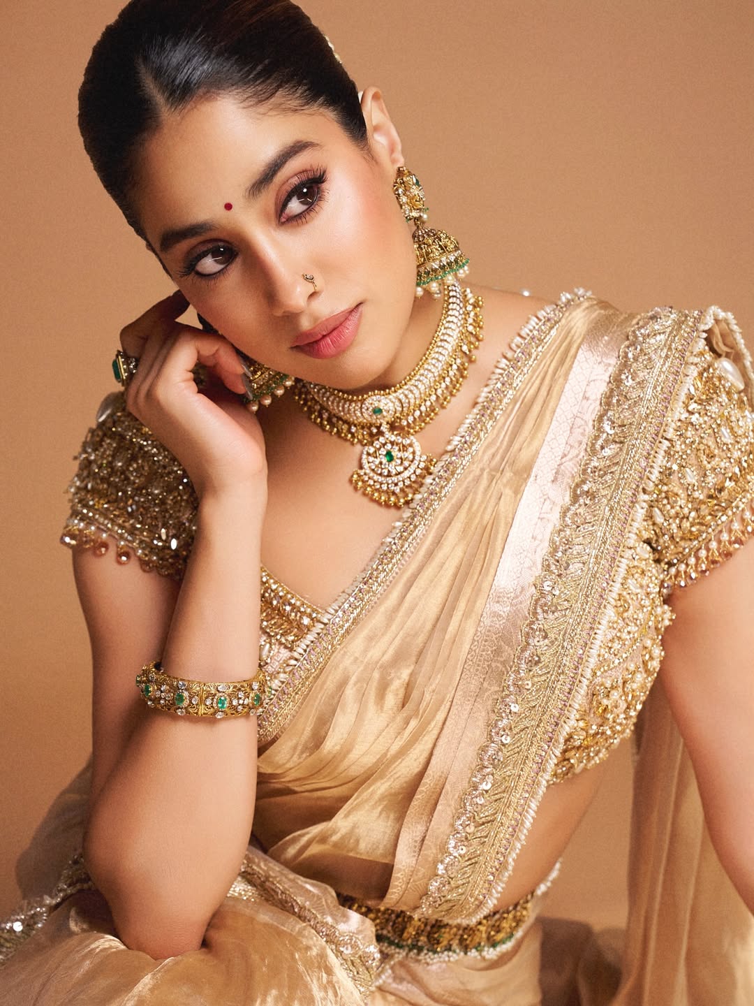 Janhvi Kapoor(Credit: Janhvi Kapoor/Insta)