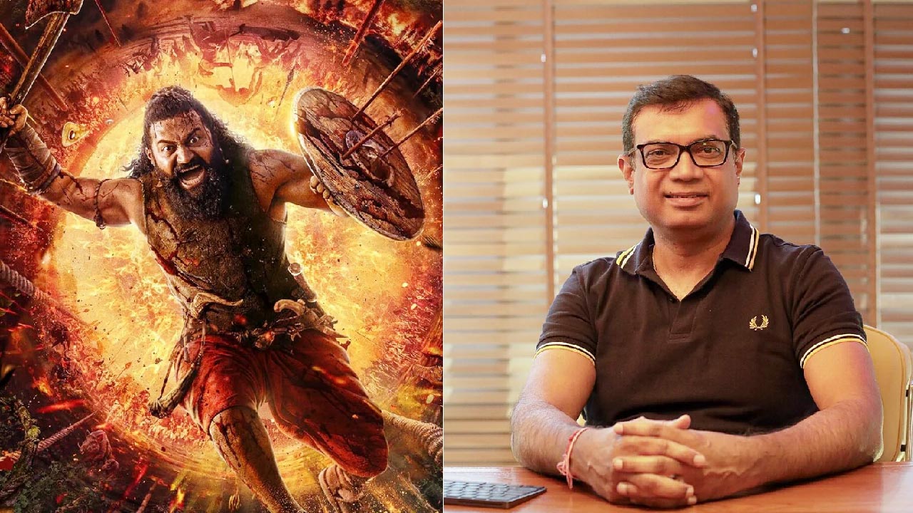 Kantara Movie: కాంతార: చాప్టర్‌ 1కి ఆ శాపం.. అవరోధాలున్నాయని దేవుడు చెప్పాడు.. ప్రొడ్యూసర్‌ షాకింగ్‌ కామెంట్స్