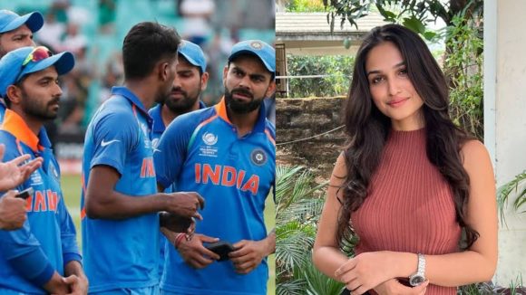 Kashish Kapoor : ఒక నైట్ కు వస్తావా? అని అడిగాడు… టీమిండియా క్రికెటర్ పై  హాట్ బ్యూటీ సంచలన ఆరోపణలు!