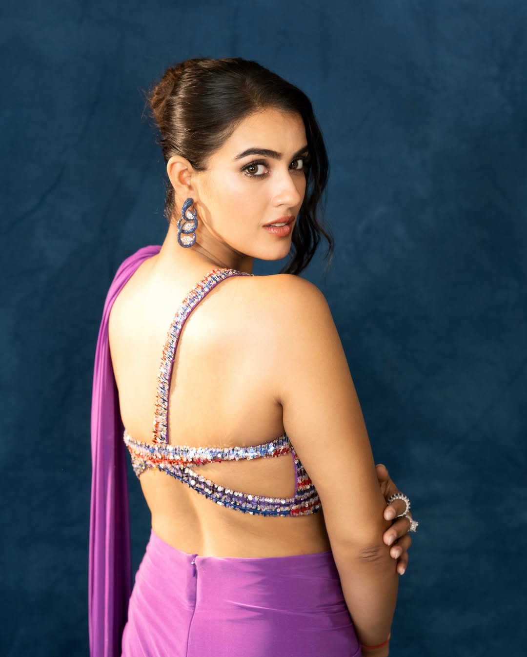 Kavya Thapar(Credit: Kavyathapar20/Insta)