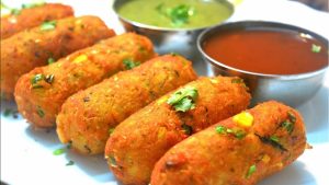 Sweet Corn Kebab: వేడివేడిగా ఏదైనా తినాలనిపిస్తుందా? స్వీట్ కార్న్‌తో కబాబ్ చేయండి అదిరిపోతుంది