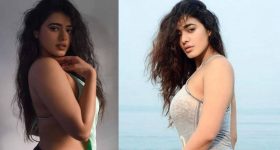 Sameer Rizvi : సమీర్ రిజ్వి అరాచకం... 9 సిక్సులు, 3 బౌండరీలతో రెచ్చిపోయాడుగా.. ఇదిగో వీడియో