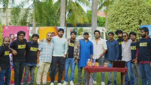 Jigris: కిరణ్ అబ్బవరం వదిలిన పాట విన్నారా.. చార్ట్ బస్టర్ అయ్యేలా ఉందే