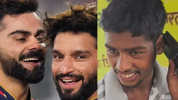 RCB – Kohli: ఛత్తీస్‌గఢ్ బుడ్డోడికి కోహ్లీ, డివిలియర్స్ కాల్స్.. రజత్ ఫోన్ దొంగతనం చేసారా ?