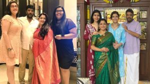 Kushboo Sundar: ఖుష్బూ ఫ్యామిలీ.. అప్పుడు ట్రోల్ చేశారు.. ఇప్పుడు శభాష్ అంటున్నారు