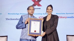 Malavika Mohanan: అరుదైన అవార్డు అందుకున్న మాళవిక మోహనన్!