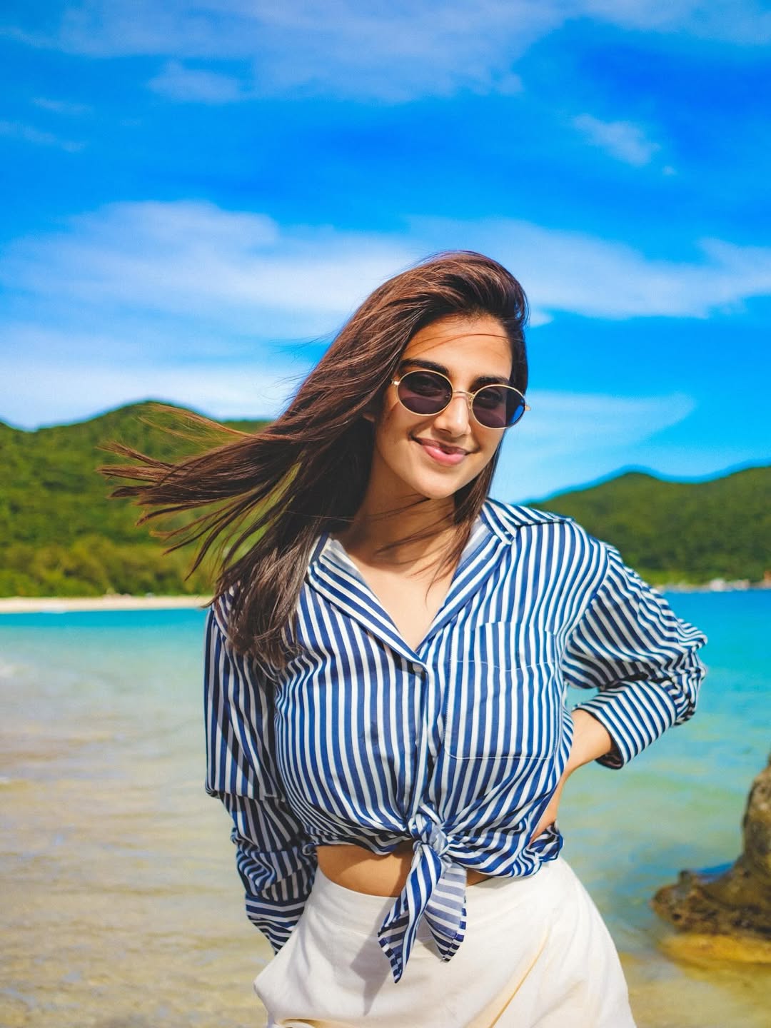 Meenakshi Chaudhary (Credit: meenakshichaudhary006/Insta)