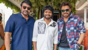 Anil Ravipudi: ‘మన శంకర వరప్రసాద్‌’.. వెంకీమామ గ్రాండ్‌ ఎంట్రీ ఫిక్స్‌.. అసలు విషయం చెప్పేసిన అనిల్‌