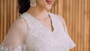 Mehreen Pirzada :  వైట్ డ్రెస్ లో హనీ పాప ఎంత క్యూట్ గా ఉందో..